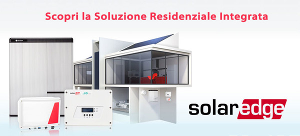 Solaredge Scopri La Soluzione Residenziale Integrata